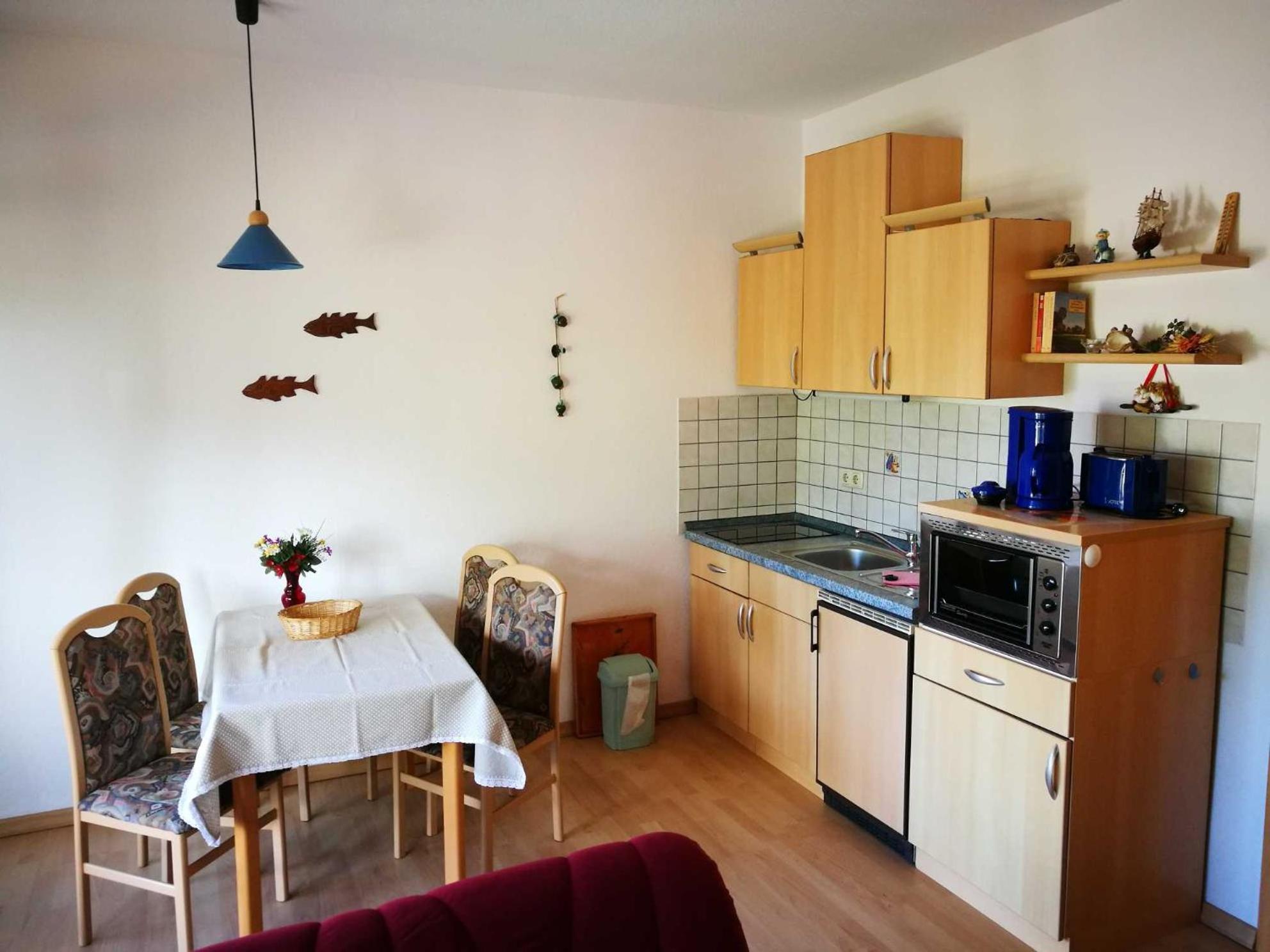 Sellin  Ruegen_Fewo 28 B מראה חיצוני תמונה